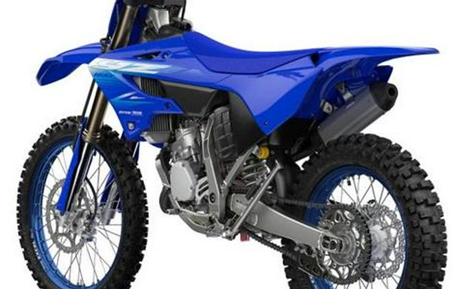 2027 Yamaha YZ125X