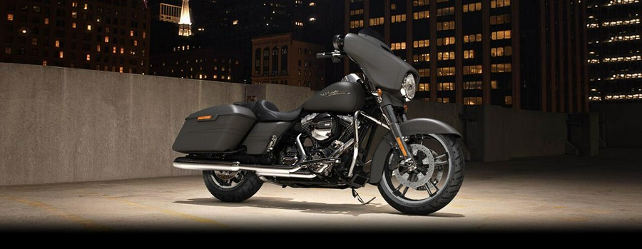 FLHXS 2016 Street Glide® Special