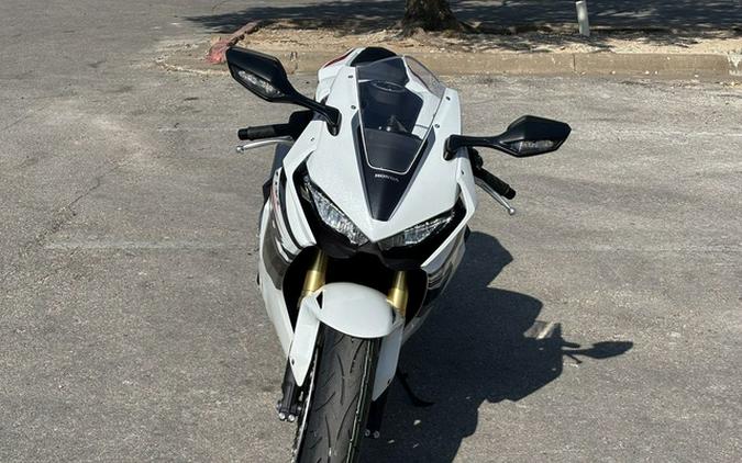 2027 Honda CBR1000RR ABS