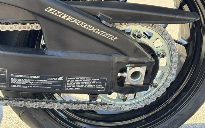 2027 Honda CBR1000RR ABS