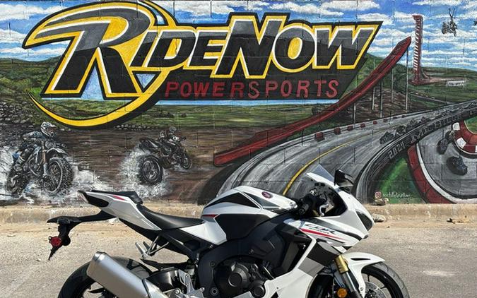 2027 Honda CBR1000RR ABS