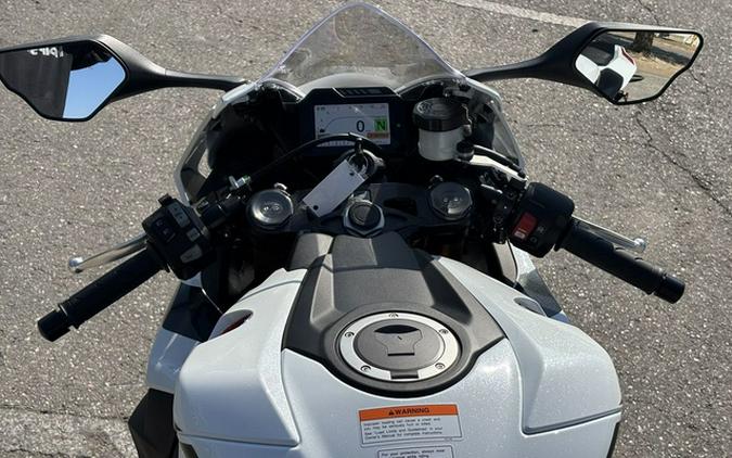 2027 Honda CBR1000RR ABS