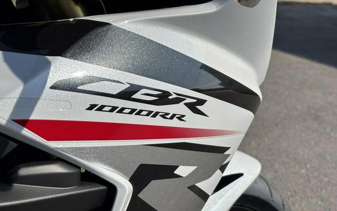 2027 Honda CBR1000RR ABS