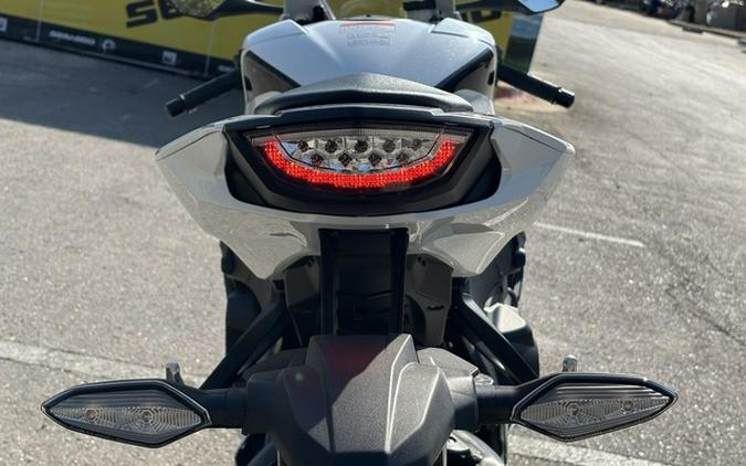 2027 Honda CBR1000RR ABS