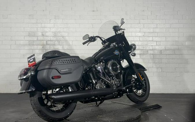 2025 Harley-Davidson Heritage Classic