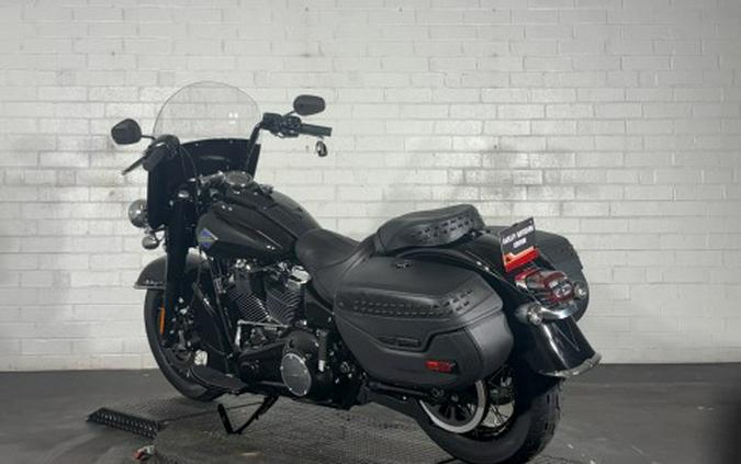 2025 Harley-Davidson Heritage Classic