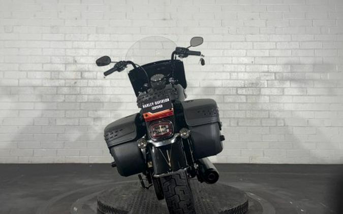2025 Harley-Davidson Heritage Classic