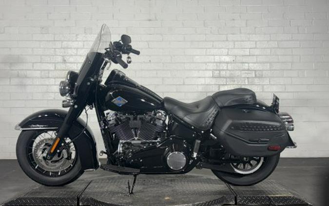 2025 Harley-Davidson Heritage Classic