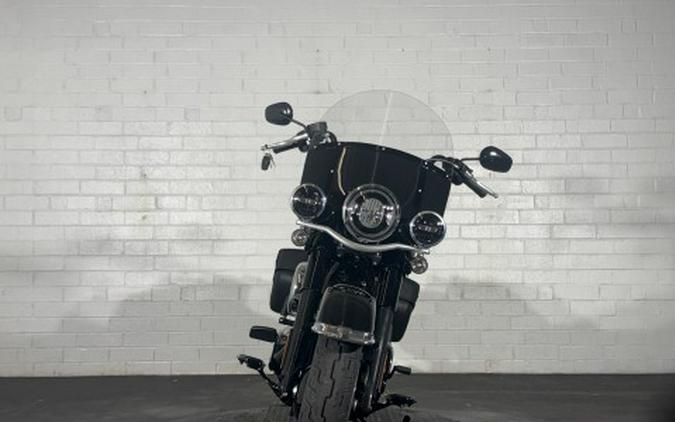 2025 Harley-Davidson Heritage Classic