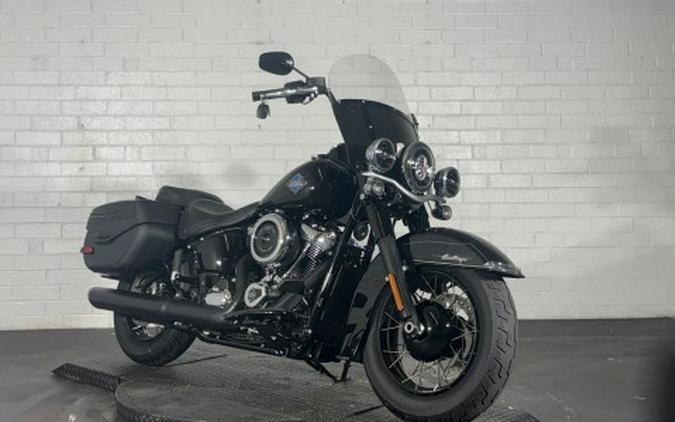 2025 Harley-Davidson Heritage Classic