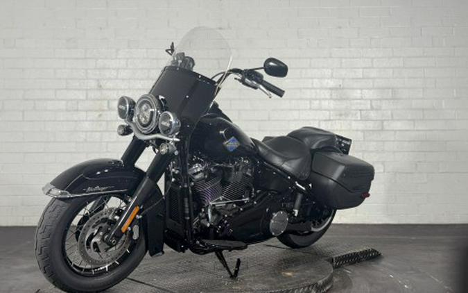 2025 Harley-Davidson Heritage Classic