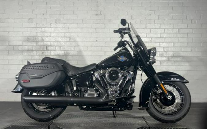 2025 Harley-Davidson Heritage Classic