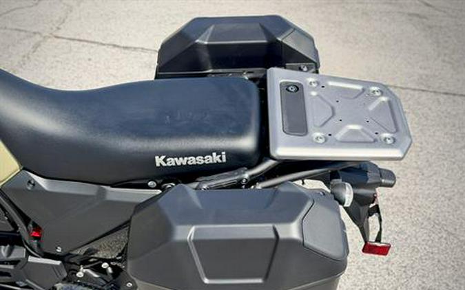 2026 Kawasaki KLR®650 ADVENTURE ABS