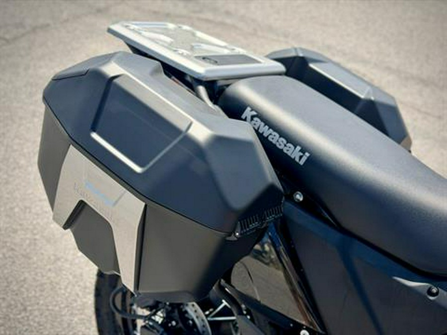2026 Kawasaki KLR®650 ADVENTURE ABS