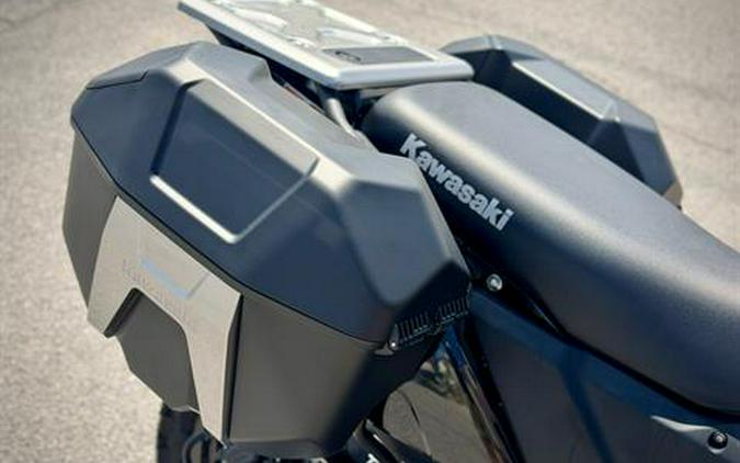 2026 Kawasaki KLR®650 ADVENTURE ABS
