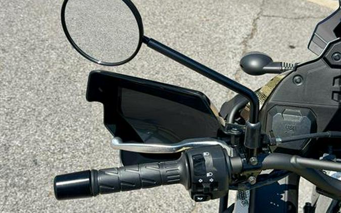 2026 Kawasaki KLR®650 ADVENTURE ABS