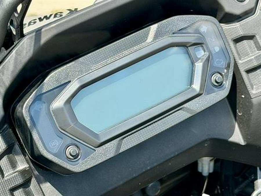 2026 Kawasaki KLR®650 ADVENTURE ABS