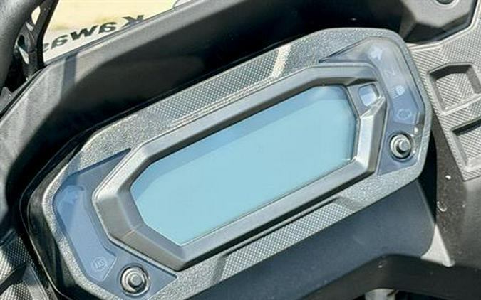 2026 Kawasaki KLR®650 ADVENTURE ABS