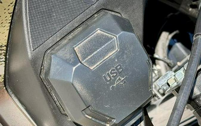 2026 Kawasaki KLR®650 ADVENTURE ABS