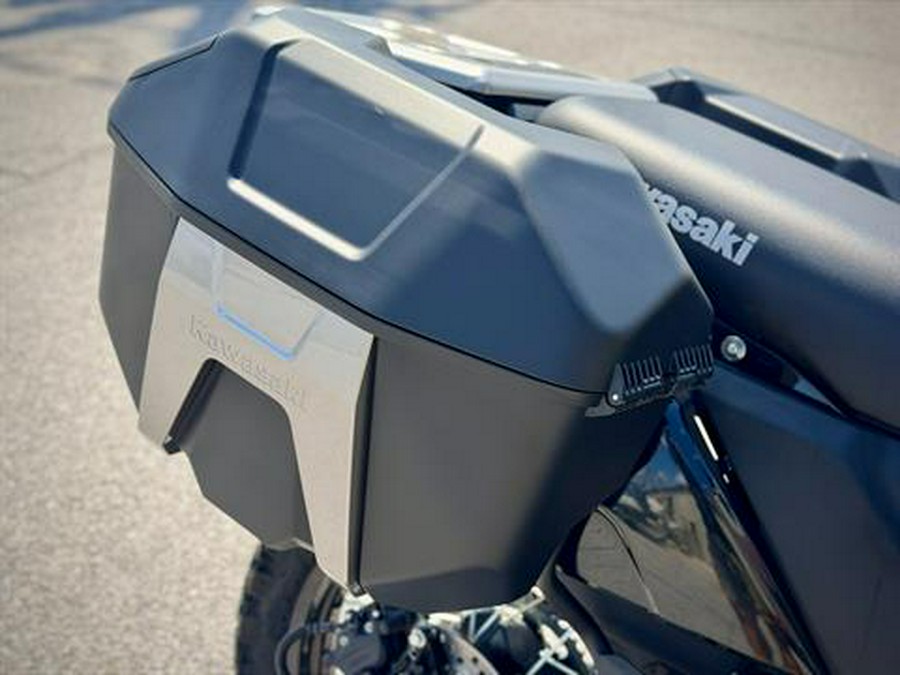 2026 Kawasaki KLR®650 ADVENTURE ABS