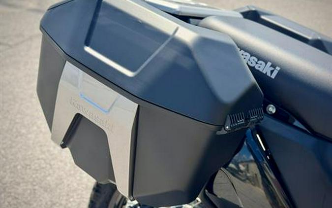 2026 Kawasaki KLR®650 ADVENTURE ABS