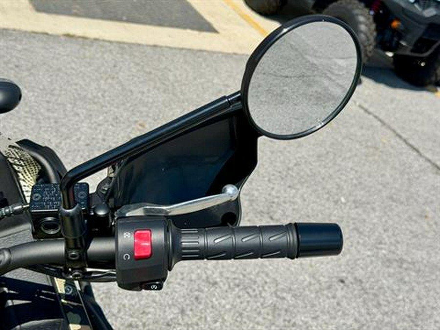 2026 Kawasaki KLR®650 ADVENTURE ABS
