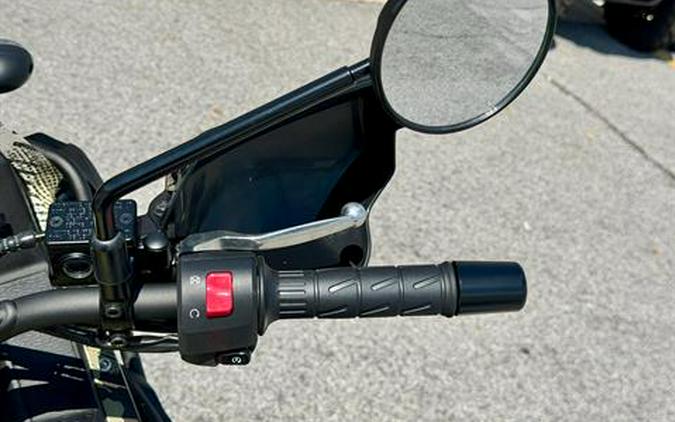 2026 Kawasaki KLR®650 ADVENTURE ABS