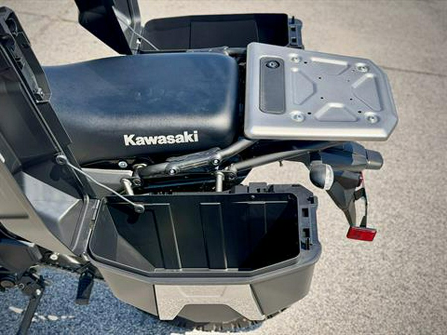 2026 Kawasaki KLR®650 ADVENTURE ABS