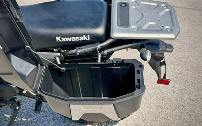 2026 Kawasaki KLR®650 ADVENTURE ABS
