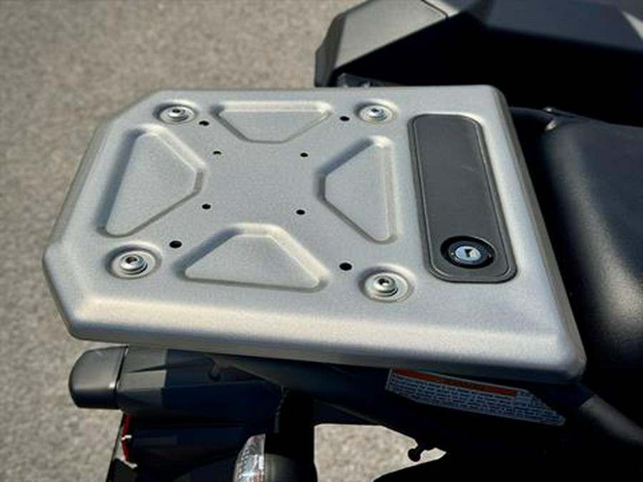 2026 Kawasaki KLR®650 ADVENTURE ABS