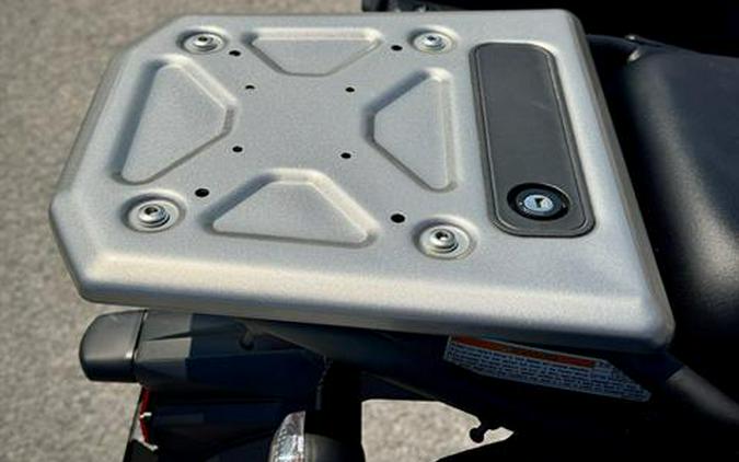 2026 Kawasaki KLR®650 ADVENTURE ABS
