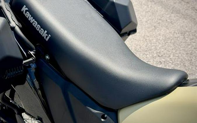 2026 Kawasaki KLR®650 ADVENTURE ABS