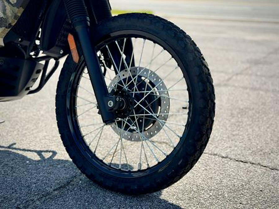 2026 Kawasaki KLR®650 ADVENTURE ABS
