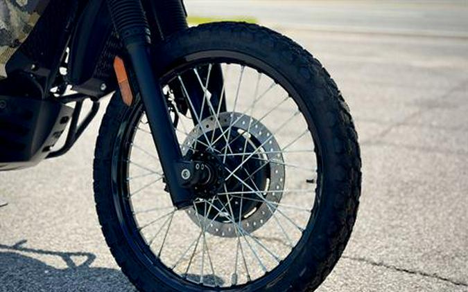 2026 Kawasaki KLR®650 ADVENTURE ABS