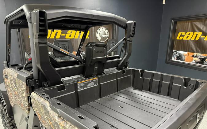 2026 Can-Am Defender X MR HD11 with Half-Doors