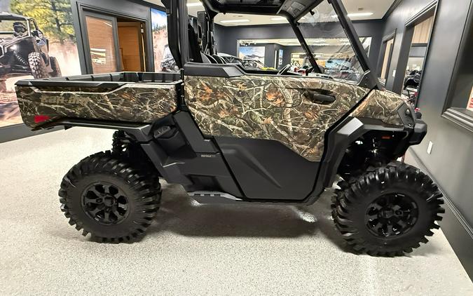2026 Can-Am Defender X MR HD11 with Half-Doors