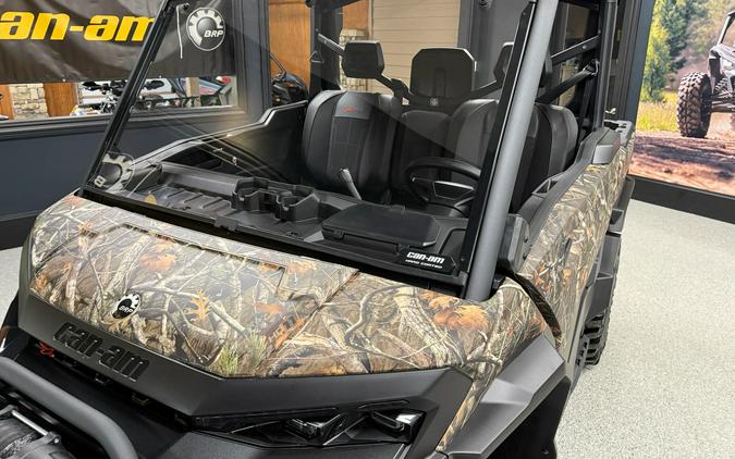 2026 Can-Am Defender X MR HD11 with Half-Doors