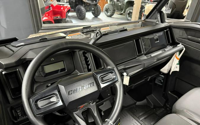 2026 Can-Am Defender X MR HD11 with Half-Doors