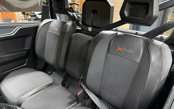 2026 Can-Am Defender X MR HD11 with Half-Doors