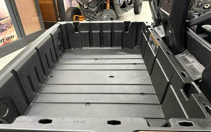 2026 Can-Am Defender X MR HD11 with Half-Doors