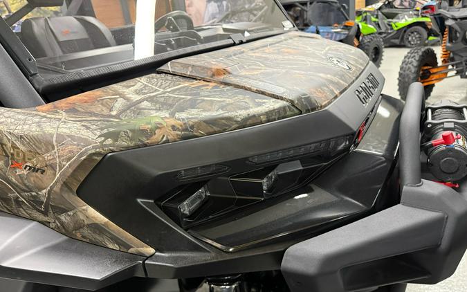 2026 Can-Am Defender X MR HD11 with Half-Doors