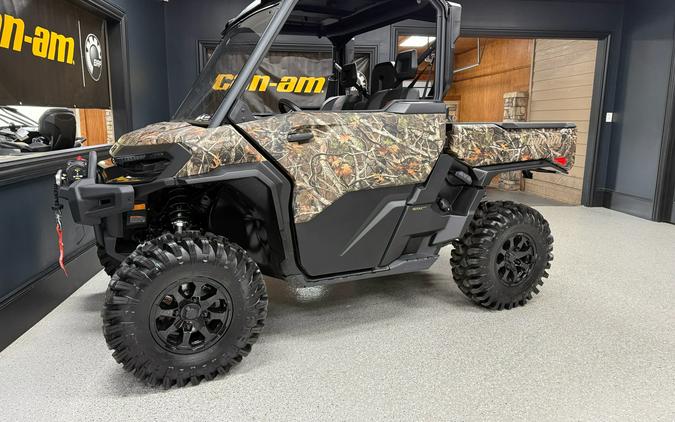 2026 Can-Am Defender X MR HD11 with Half-Doors