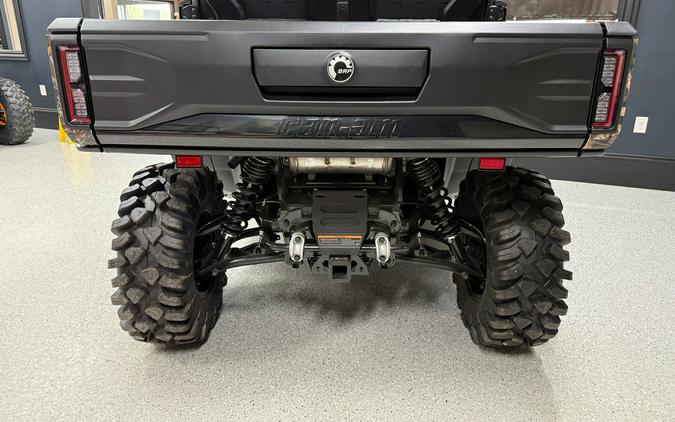 2026 Can-Am Defender X MR HD11 with Half-Doors