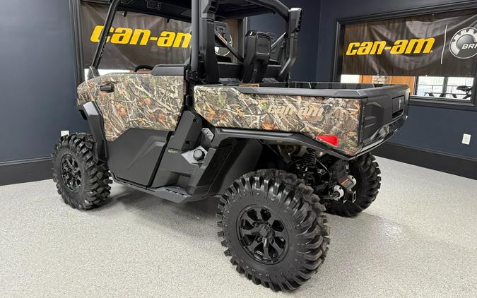 2026 Can-Am Defender X MR HD11 with Half-Doors