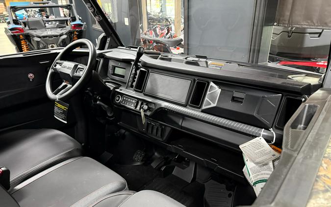 2026 Can-Am Defender X MR HD11 with Half-Doors