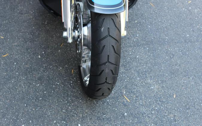 2026 Harley-Davidson® CVO Street Glide 3 Limited ELECTRIC COAST W/ PINSTRIPE