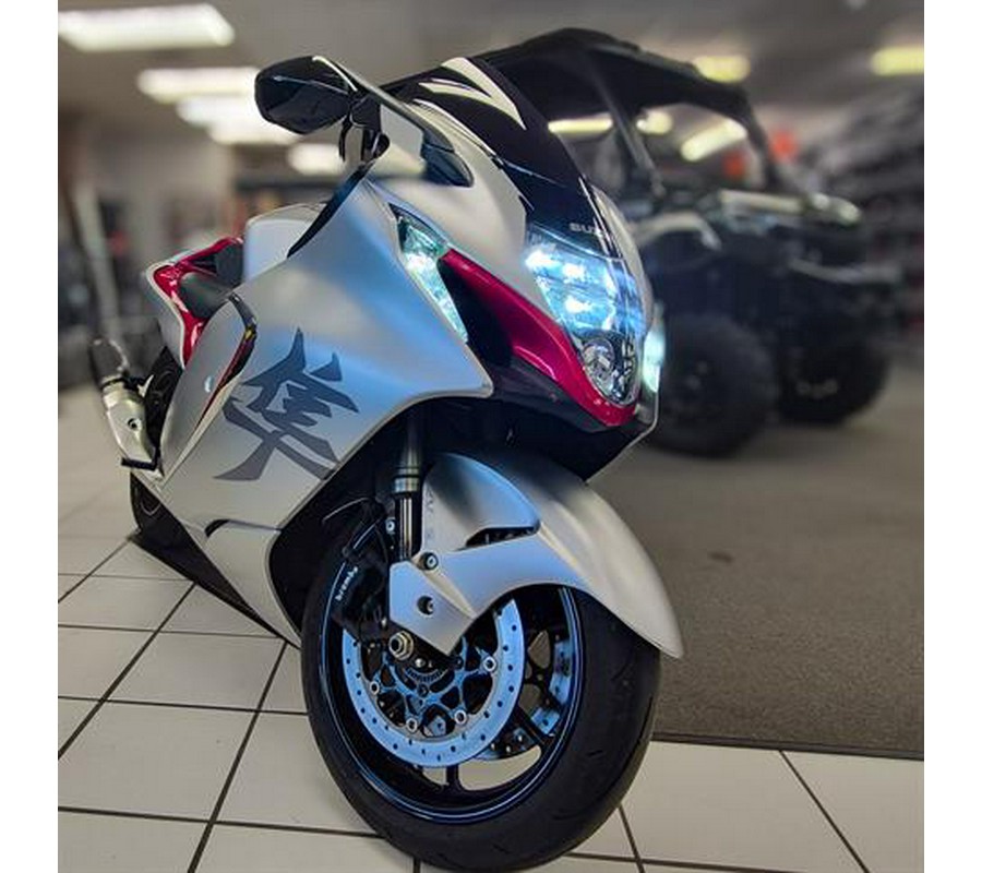 2022 Suzuki Hayabusa