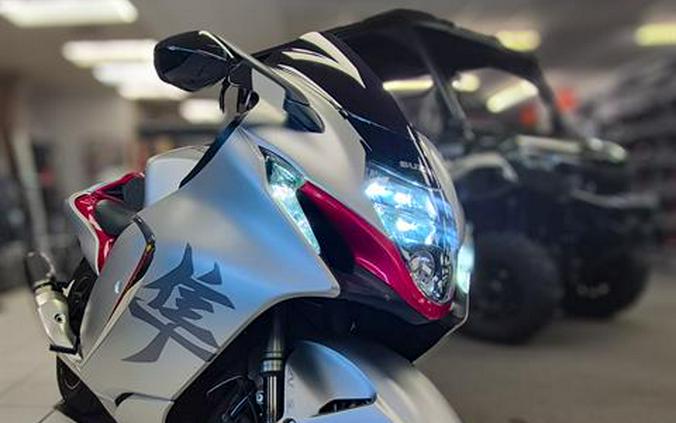 2022 Suzuki Hayabusa
