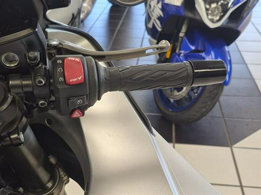 2022 Suzuki Hayabusa