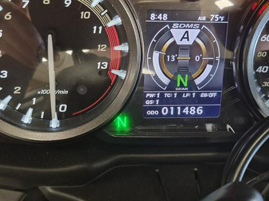 2022 Suzuki Hayabusa